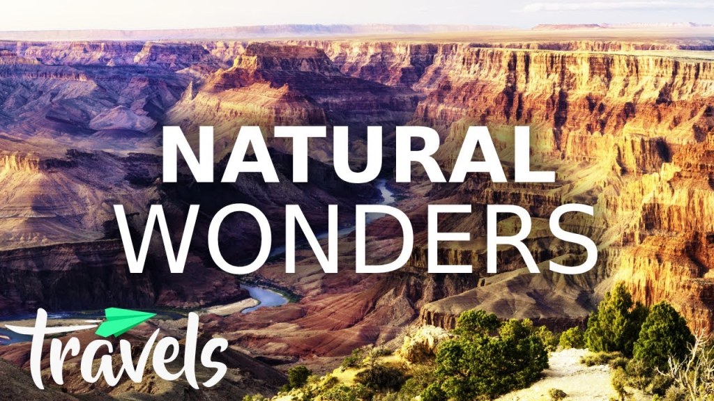 Picture of: Greatest Natural Attractions in the World