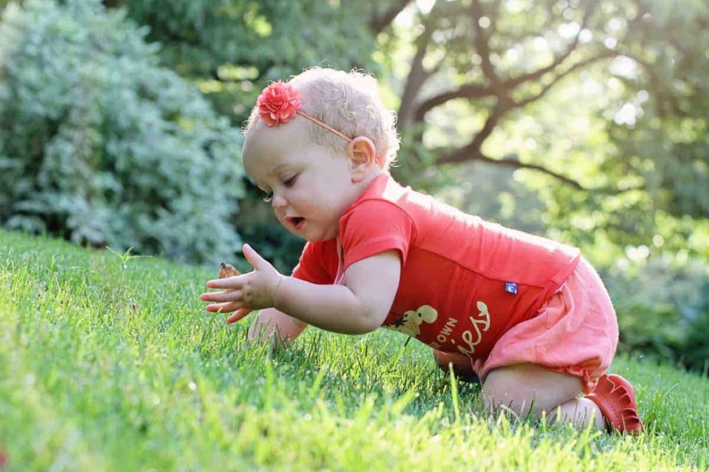 Picture of: Outdoor Activities for Babies • RUN WILD MY CHILD