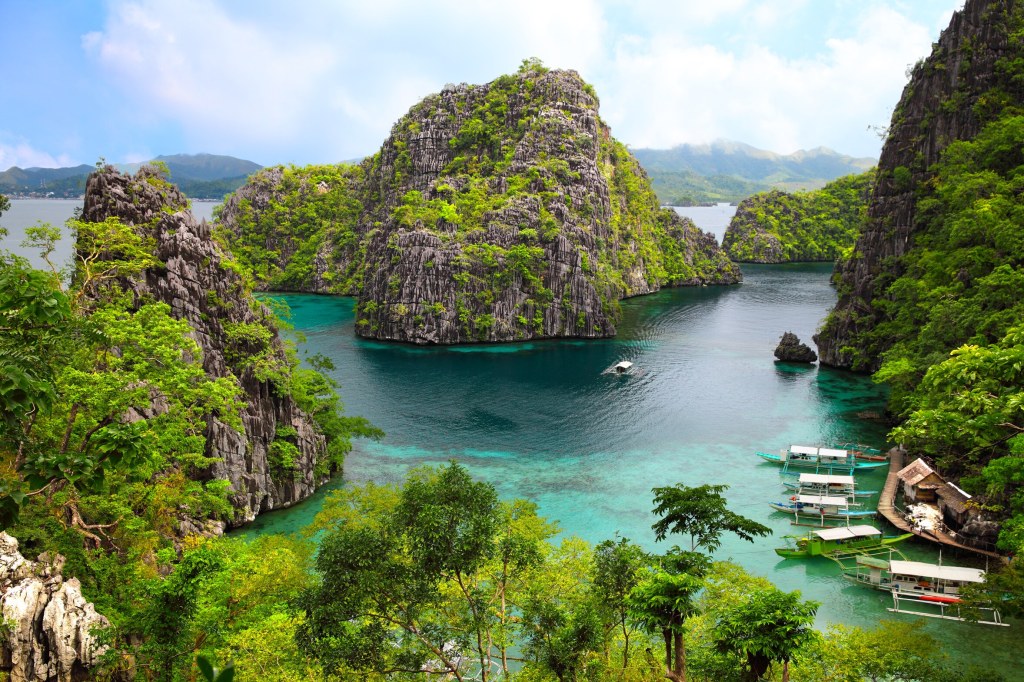 Picture of: Palawan: where the island castaway dream lives on