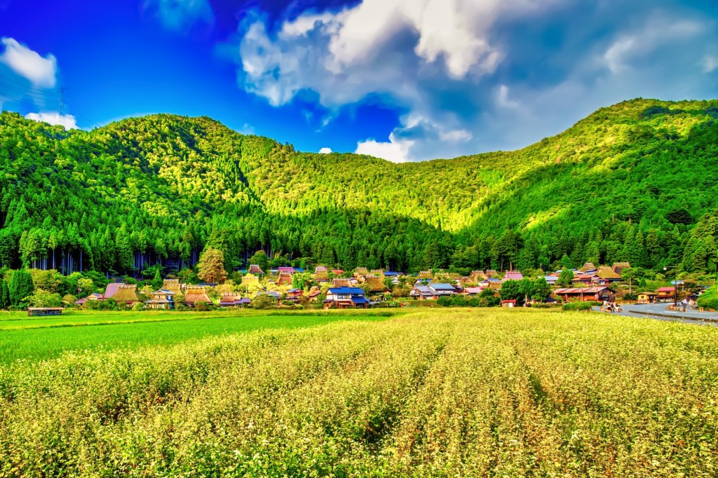 Picture of: Picturesque Traditional Villages in Japan  Japan Wonder Travel Blog