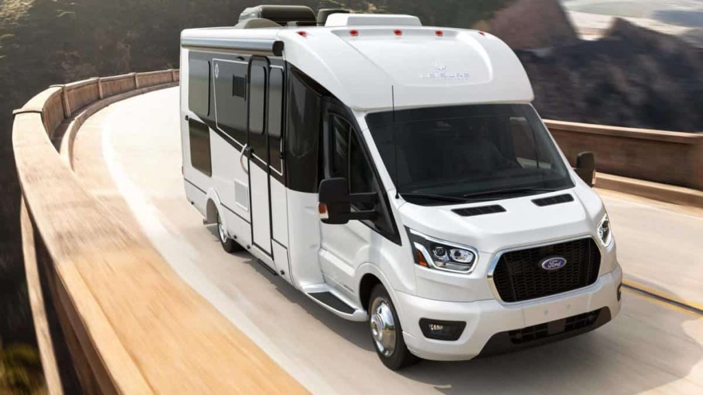 Picture of: RV Review: Leisure Travel Vans Wonder RTB Class C – RV Travel