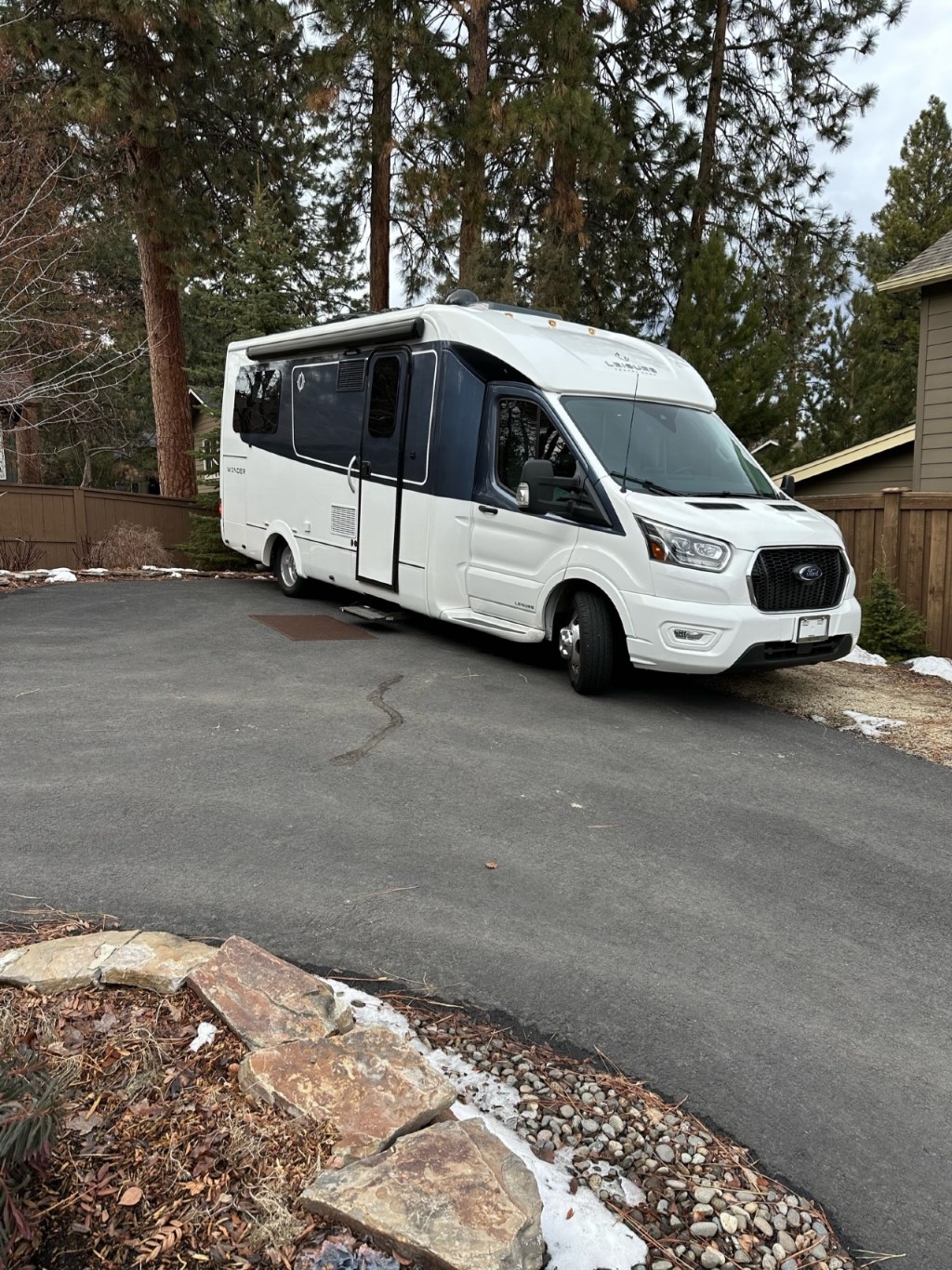 Picture of: Used  Leisure Travel Wonder rtb in Bend, OR- RV Trader