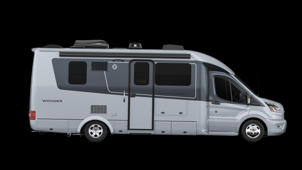 Picture of: Wonder – Build & Price – Leisure Travel Vans