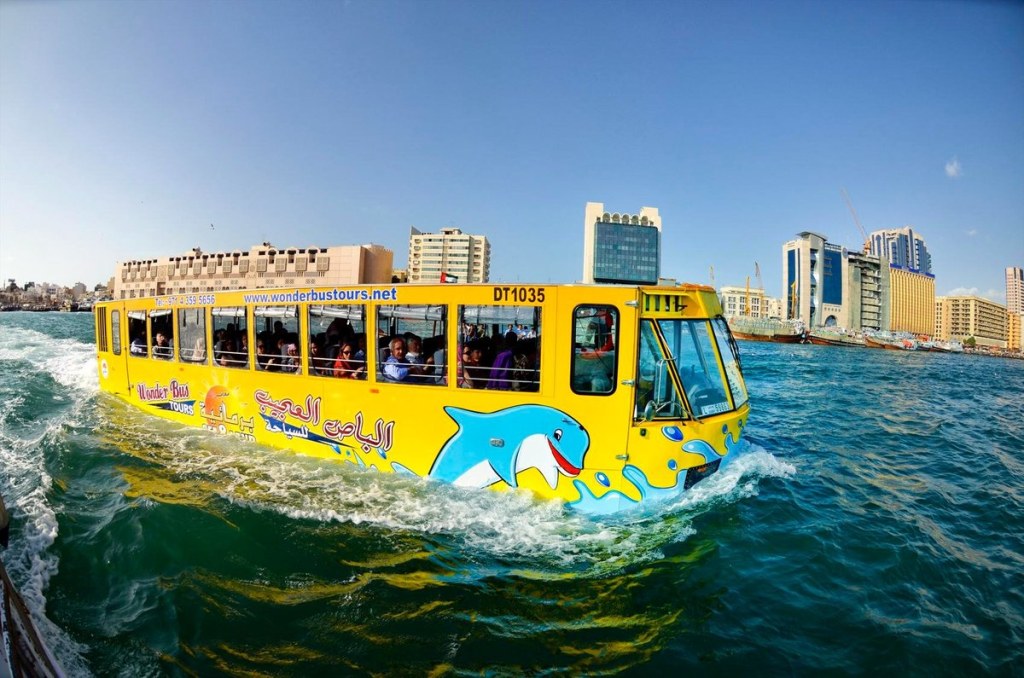 wonder travel bus - Wonder Bus Tours (Dubai) - Lohnt es sich? Aktuell für  (Mit fotos)