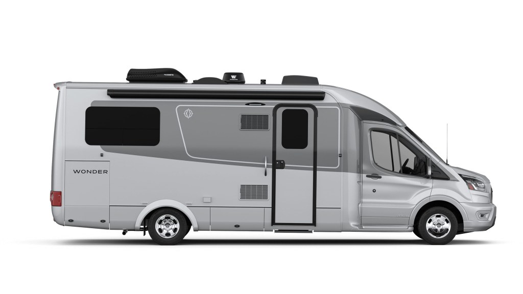 Picture of: Wonder Class C RV – Leisure Travel Vans